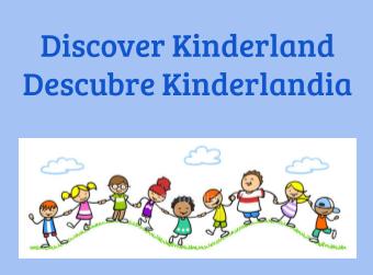 Discover Kinderland 10/30/24/Noche para padres “Descubre Kinderlandia” 30/10/24